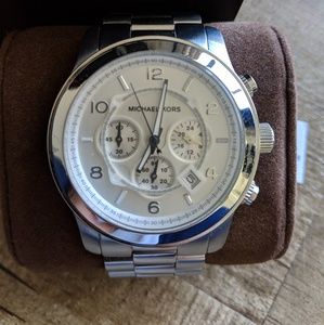 Michael Kors boyfriend watch